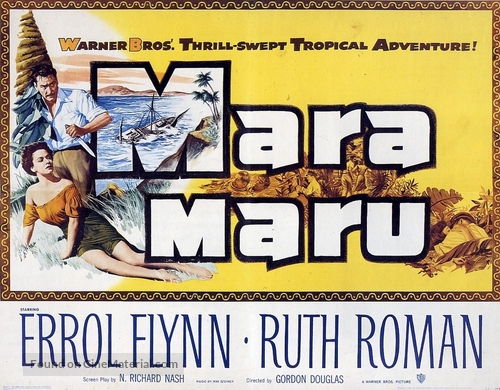 Mara Maru - Movie Poster