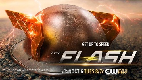 &quot;The Flash&quot; - Movie Poster