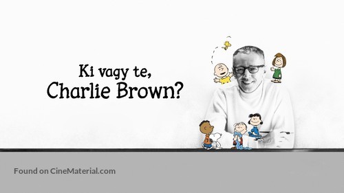 Who Are You, Charlie Brown? - Hungarian Movie Cover