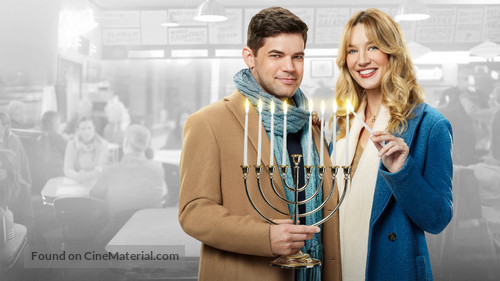 Hanukkah on Rye - Key art