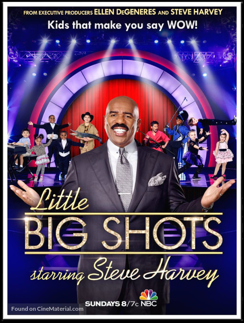 Big Shots, Full Movie