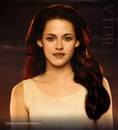 The Twilight Saga: Breaking Dawn - Part 1 - Key art