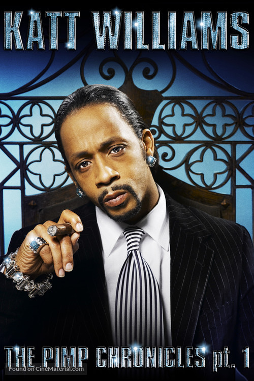 Katt Williams: The Pimp Chronicles Pt. 1 - Video on demand movie cover