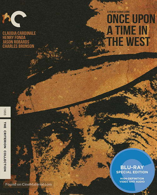 C&#039;era una volta il West - Movie Cover