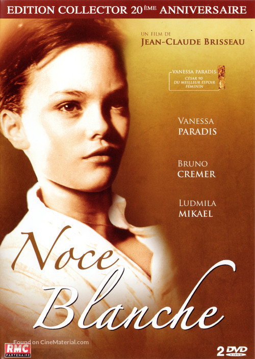 Noce blanche - French Movie Cover