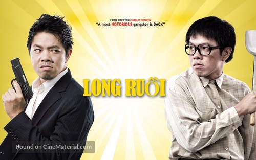 Long Ruoi - Vietnamese Movie Poster