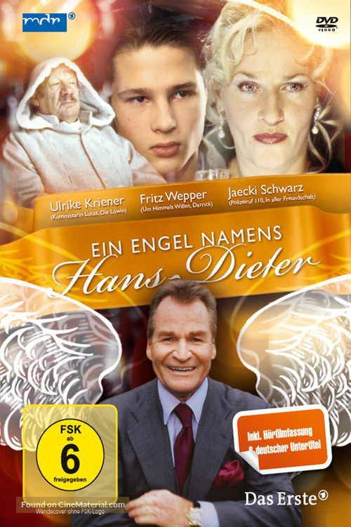 Ein Engel namens Hans-Dieter - German Movie Cover