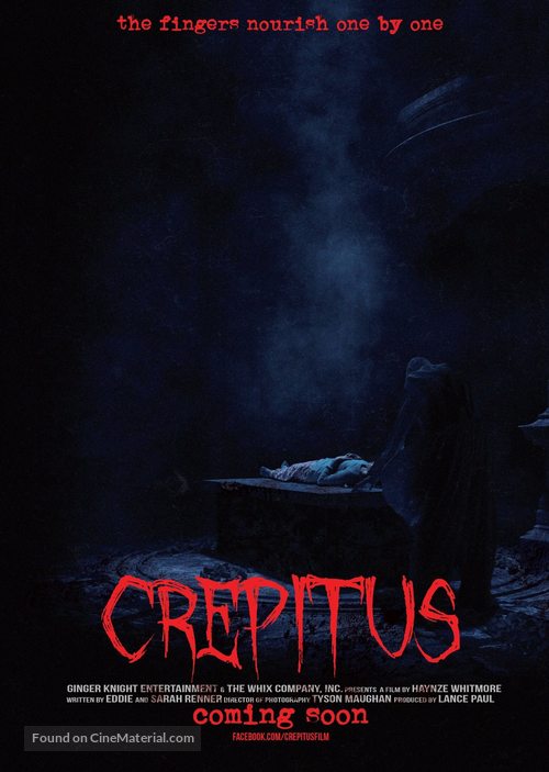 Crepitus - Movie Poster