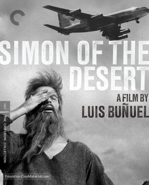 Sim&oacute;n del desierto - Movie Cover