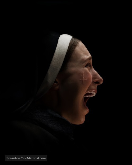 The Nun II - Key art