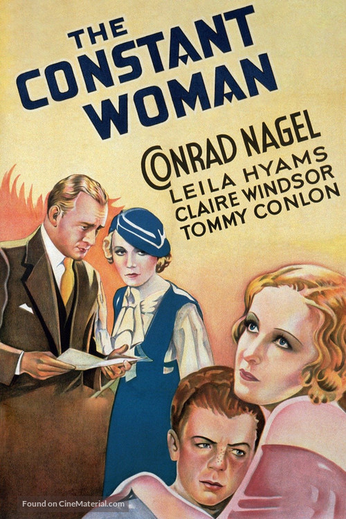 The Constant Woman - Movie Poster