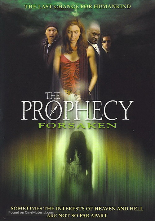 The Prophecy: Forsaken - Movie Cover