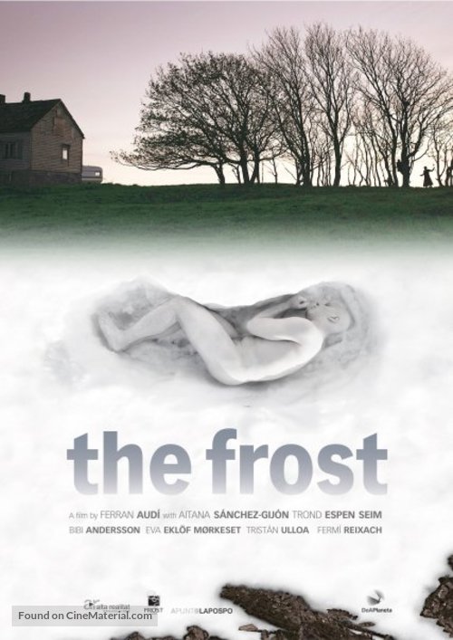 The Frost - Norwegian Movie Poster