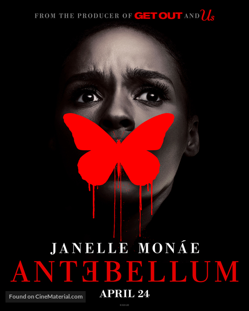 Antebellum - Movie Poster