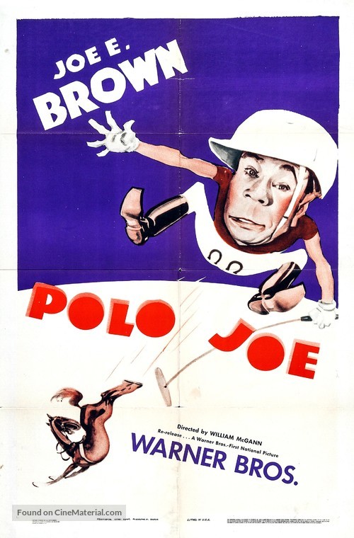 Polo Joe - Movie Poster