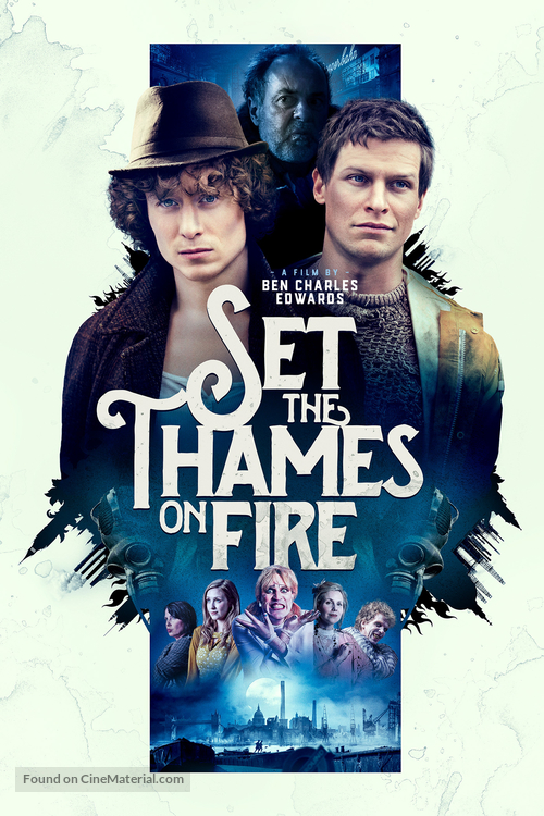 Set the Thames on Fire - Movie Cover