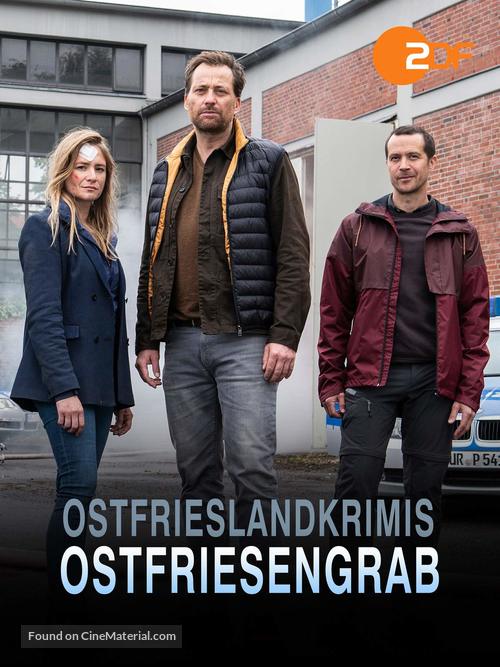 Ostfriesengrab - German Movie Cover