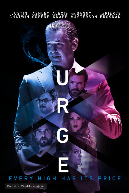 Urge - Movie Cover