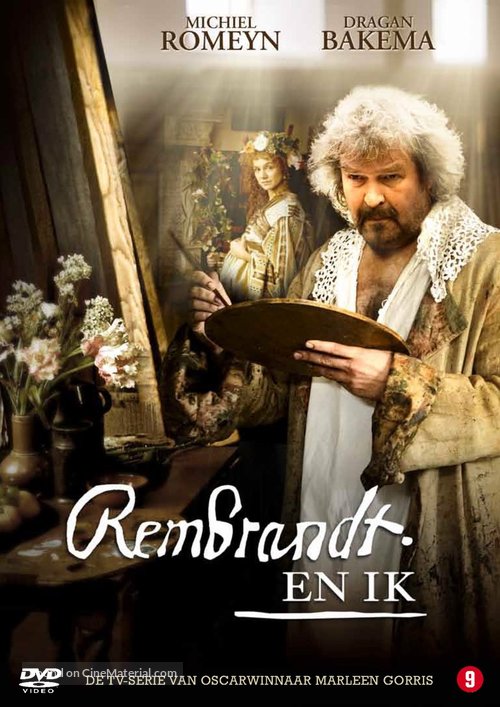 &quot;Rembrandt en ik&quot; - Dutch Movie Cover