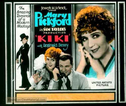 Kiki - Movie Poster
