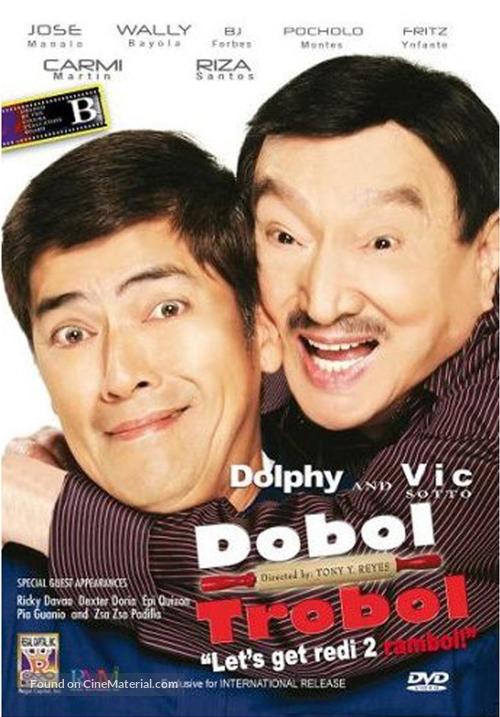 Dobol Trobol: Lets Get Redi 2 Rambol! - Philippine Movie Cover