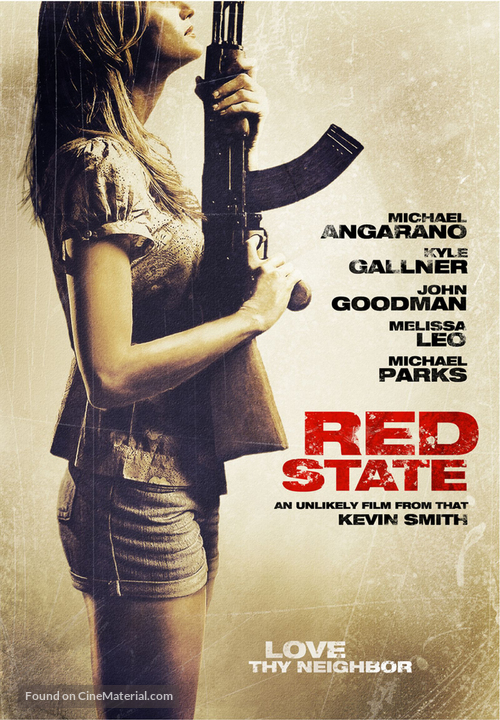 Red State - Movie Cover