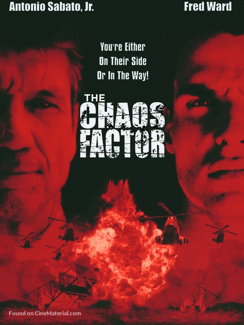 The Chaos Factor - Movie Cover