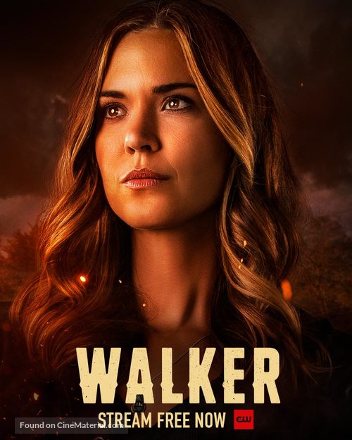 &quot;Walker&quot; - Movie Poster