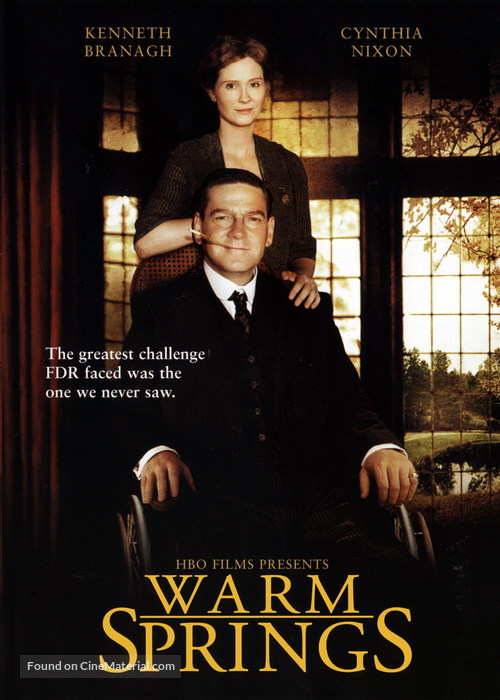 Warm Springs - poster