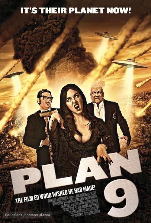 Plan 9 - Movie Poster