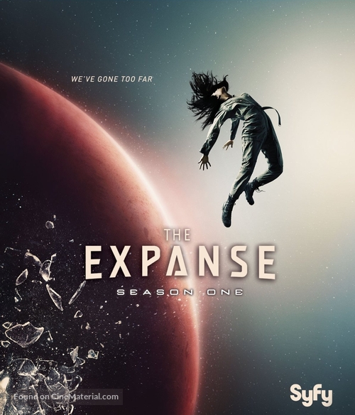 &quot;The Expanse&quot; - Movie Cover