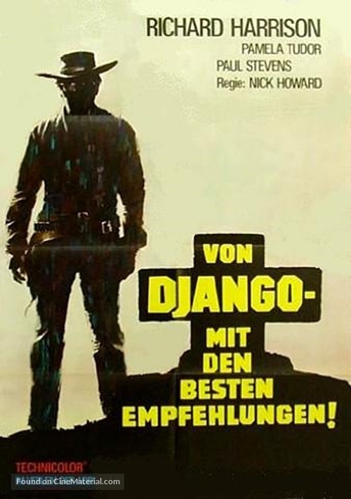 Uno dopo l&#039;altro - German Movie Poster