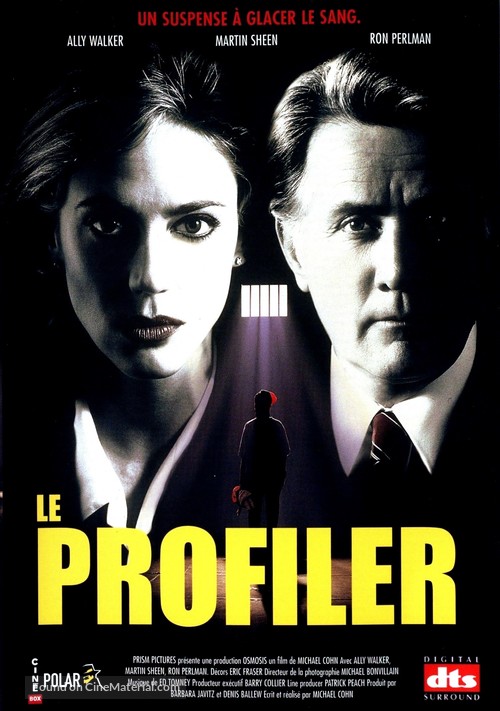 When the Bough Breaks - French DVD movie cover