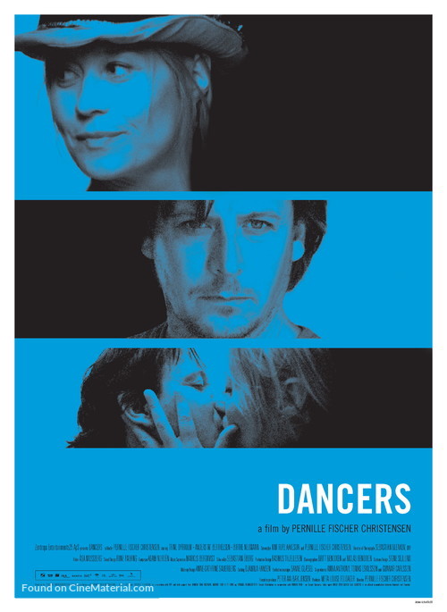 Dansen - Danish Movie Poster