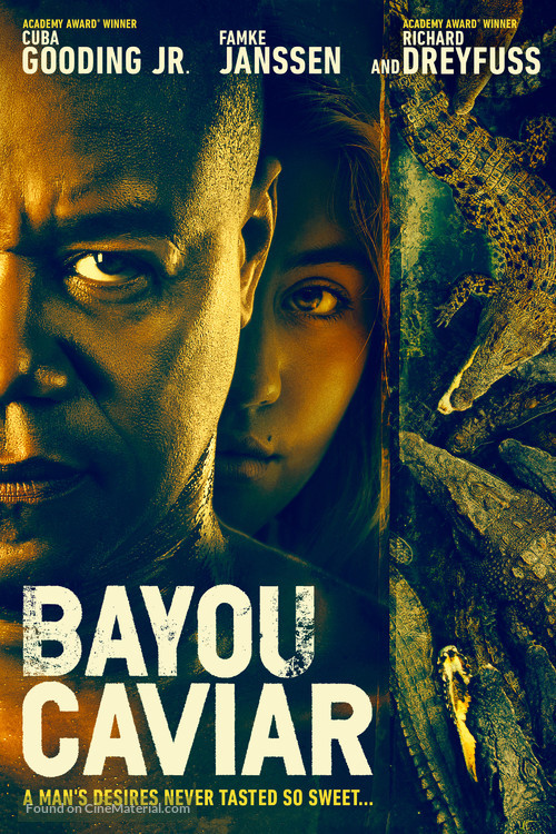 Bayou Caviar - Movie Cover