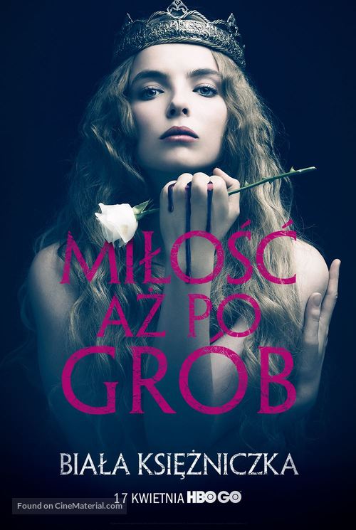 The White Princess - Polish Movie Poster