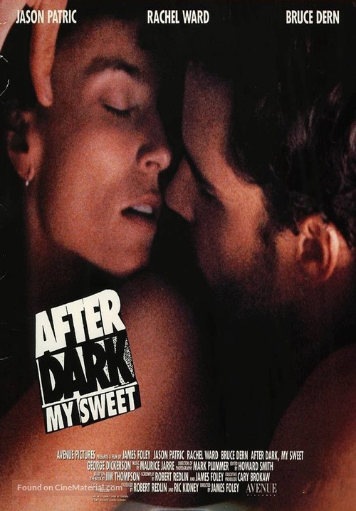 After Dark, My Sweet - Movie Poster