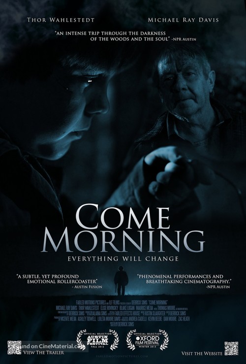 Come Morning - Movie Poster