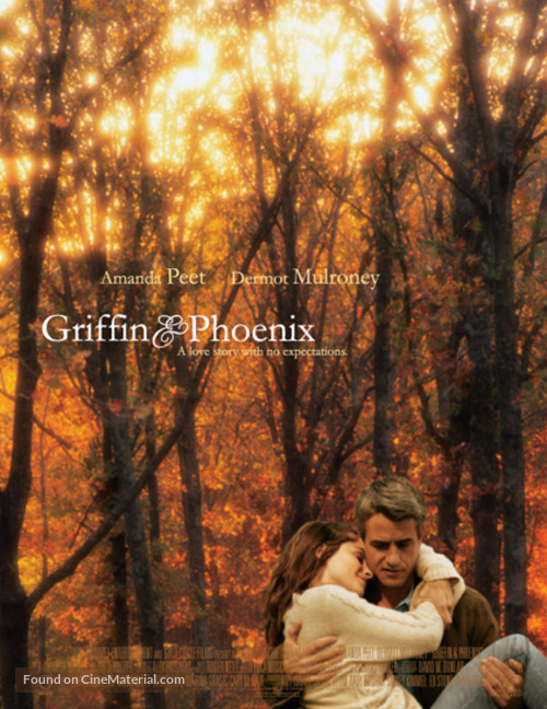 Griffin and Phoenix - Movie Poster