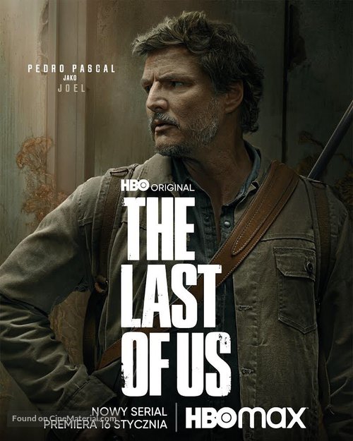 &quot;The Last of Us&quot; - Polish Movie Poster