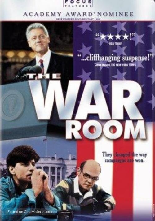 The War Room - Movie Cover