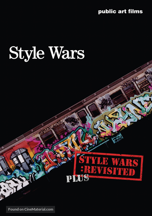 Style Wars - Movie Cover
