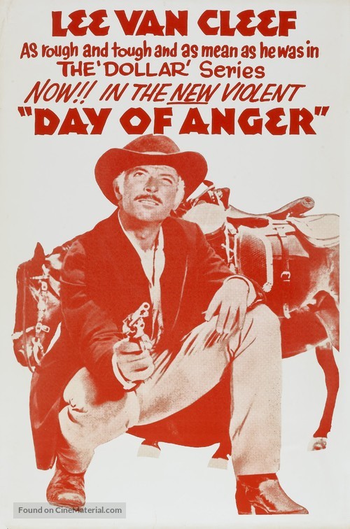 I giorni dell&#039;ira - Movie Poster