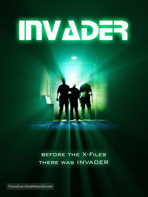 Invader - Movie Cover