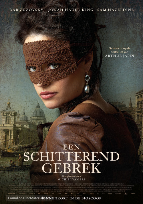 A Beautiful Imperfection - Dutch Movie Poster