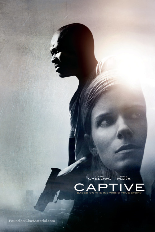 Captive - poster