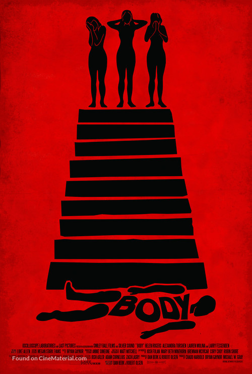 Body - Movie Poster