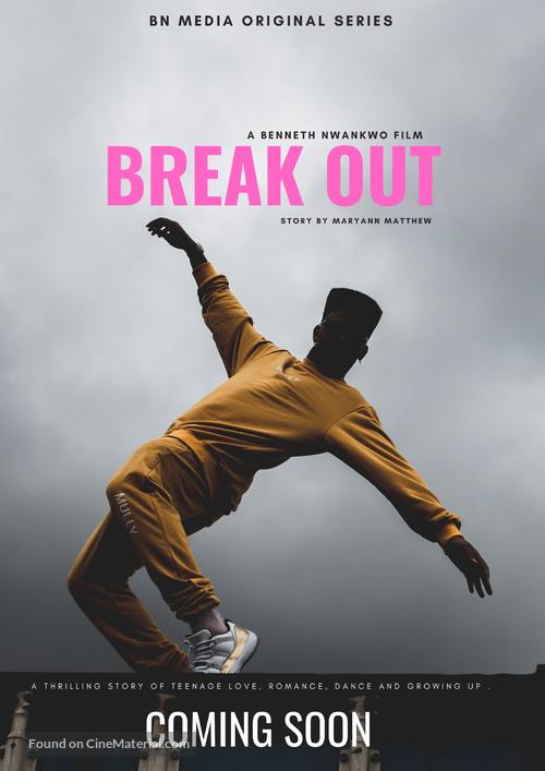 Breakout (2022) South African movie poster