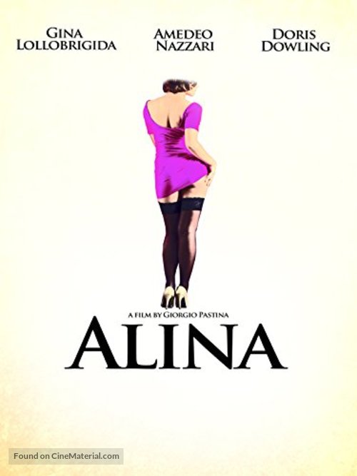 Alina - Movie Cover
