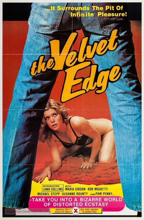 The Velvet Edge - Movie Poster